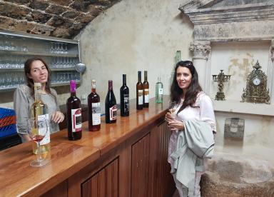 Wine Tasting - Tours in Crete