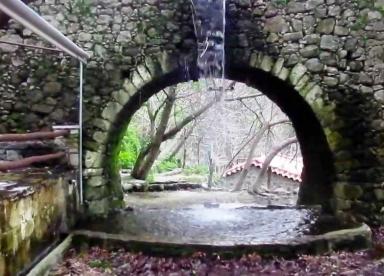 Kournas Lake - Springs of Argyroupolis