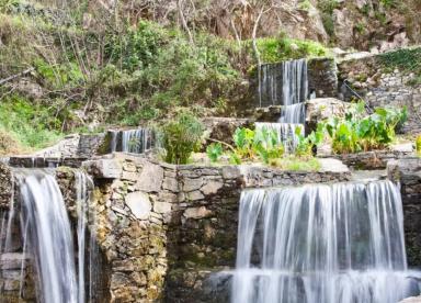 Georgioupolis - Kournas lake - Argiroupoli