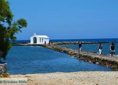 Georgioupolis - Kournas lake - Argiroupoli