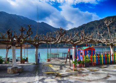 Georgioupolis - Kournas lake - Argiroupoli