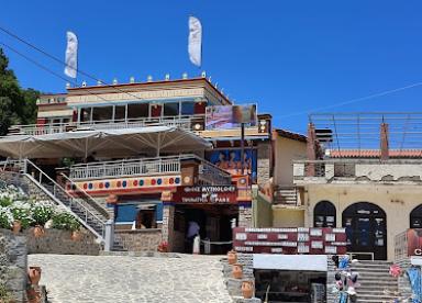 Crete Zeus Cave, Krasi Traditional Village