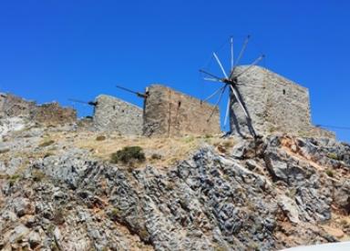 Crete: Zeus Cave, Krasi Traditional Village