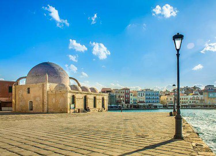 Chania Stadtrundfahrt (private Tour)