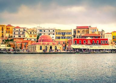 Chania Stadtrundfahrt (private Tour)