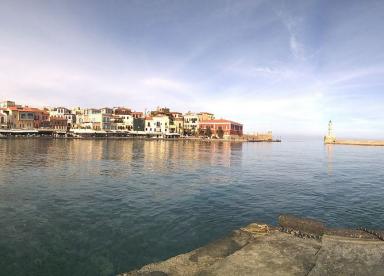 Chania Stadtrundfahrt (private Tour)