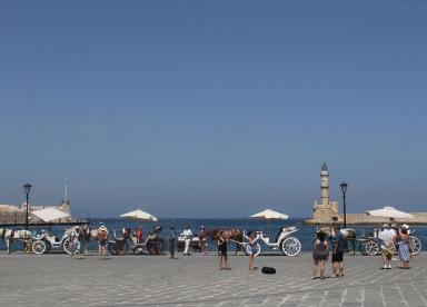 Chania Stadtrundfahrt (private Tour)