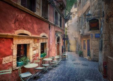 Chania city Tour (private tour)