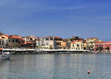 Chania city Tour (private tour)