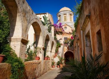 Chania city Tour (private tour)