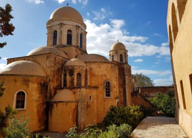 Chania city Tour (private tour)