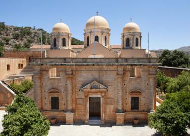 Chania Stadtrundfahrt (private Tour)