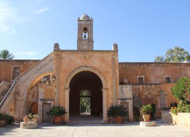 Chania Stadtrundfahrt (private Tour)