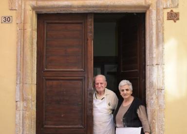 Margarites pottery  - Arkadi  Monastery - Rethymno old town