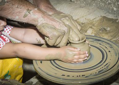 Margarites pottery  - Arkadi  Monastery - Rethymno old town