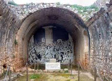 Rethymno city - Margarites - Monastery of Arkadi  - Private Tour