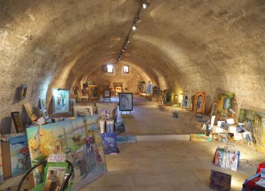 Margarites pottery  - Arkadi  Monastery - Rethymno old town