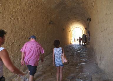 Rethymno city - Margarites - Monastery of Arkadi  - Private Tour