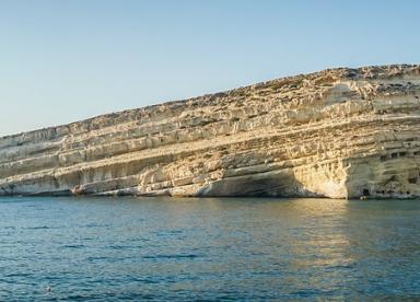 Cretaquarium - Matala hippie beach