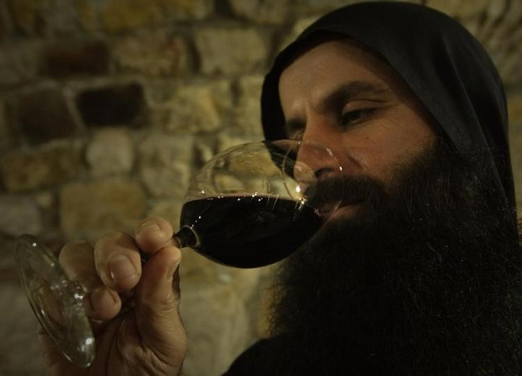 Wine and Olive oil tasting  in the Monastery (Chania Area)