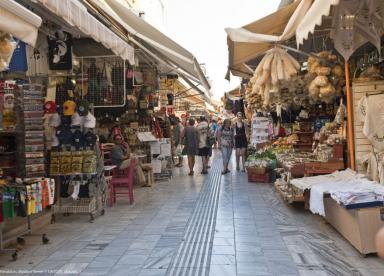 Heraklion Food & City Tour