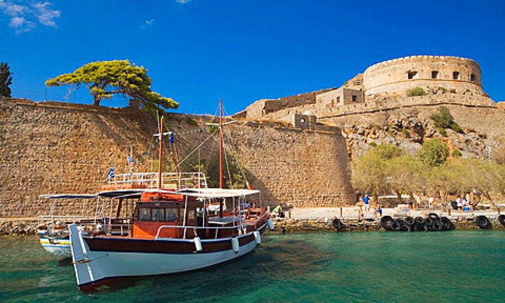 Spinalonga 