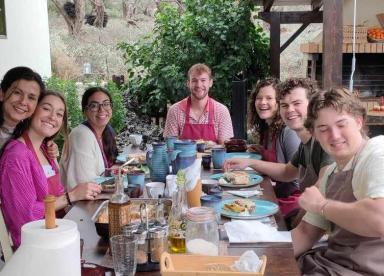 Cooking classes (based on Cretan cuisine)