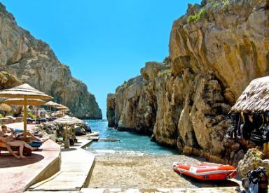 Amazing South Crete