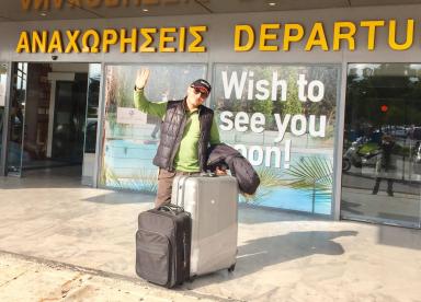 Transfers services From / To Heraklion & Chania Airports & Ports