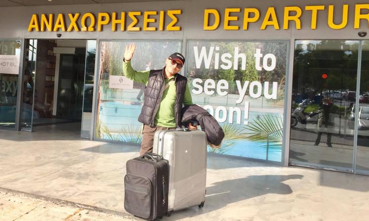 Transfers services From / To Heraklion & Chania Airports & Ports