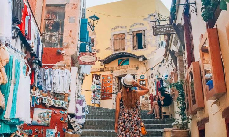 Chania Food & City Tour 