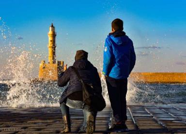 Chania Food & City Tour 