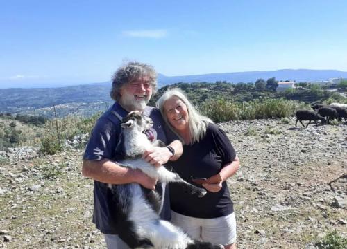 Agrotourism: An Authentic Journey Through Time & Tradition (Chania area)