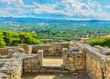 Amazing Armeni & Amari Valley