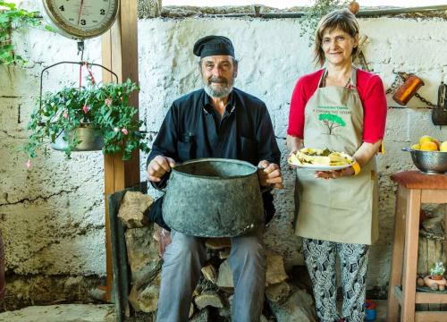 Amazing Armeni & Amari Valley