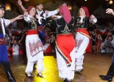 Lessons of Cretan and Greek Dances
