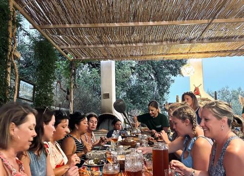 Crete: 5h Cooking Class - The Treasures of Crete