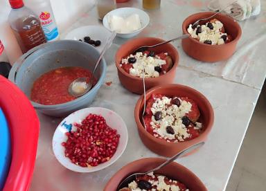 Crete: 5h Cooking Class - The Treasures of Crete