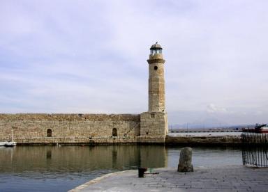 Crete: Arriving by cruise ship at Chania - Port of Souda