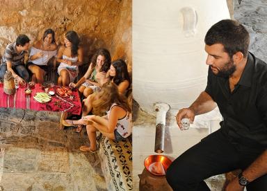 BE A CRETAN FOR A DAY