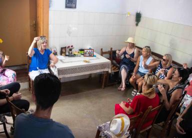 BE A CRETAN FOR A DAY