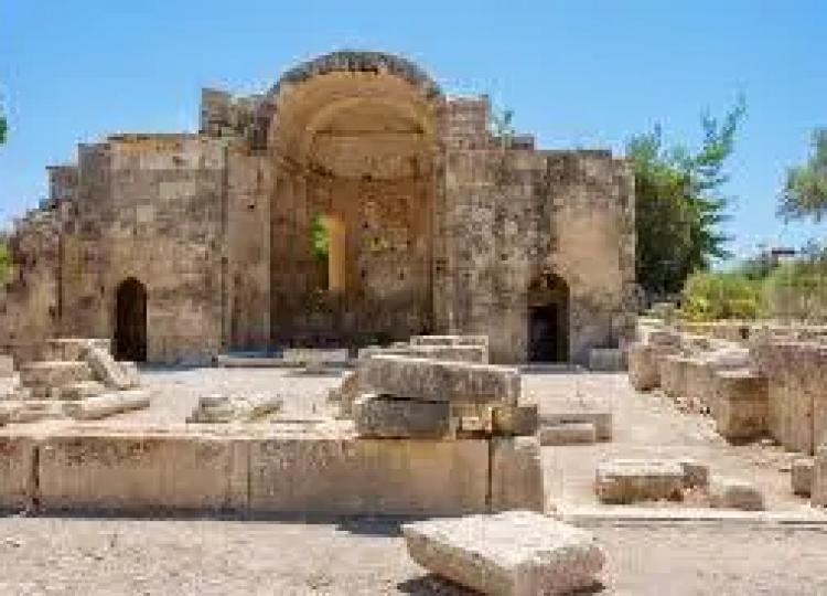 Gortys – Festos - Matala (Hippie Beach) (Heraklion area)