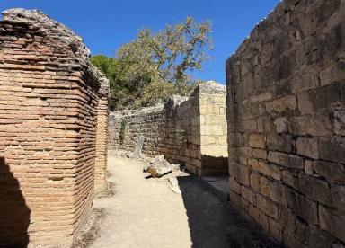 Gortys – Festos - Matala (Hippie Beach) (Heraklion area)