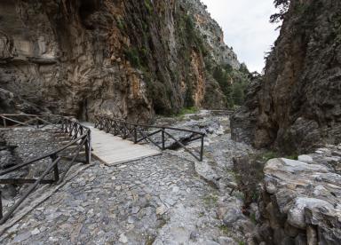 Samaria Gorge