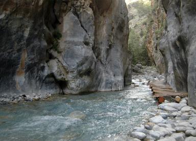 Samaria Gorge