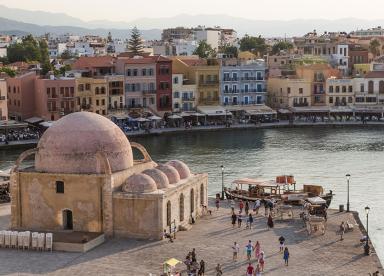 Chania Stadtrundfahrt (private Tour)