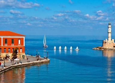 Chania Stadtrundfahrt (private Tour)