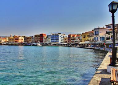 Chania Stadtrundfahrt (private Tour)