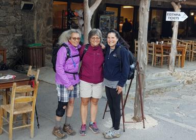 Samaria Gorge