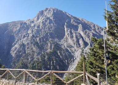 Samaria Gorge